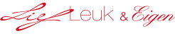 Lief Leuk & Eigen logo