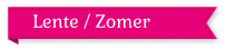 Lente Zomer Collectie